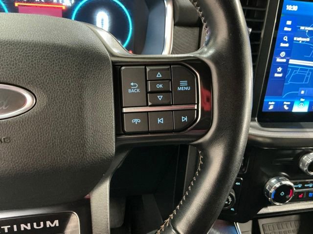 Used 2022 Ford F150 Platinum w/ Equipment Group 701A High image 29