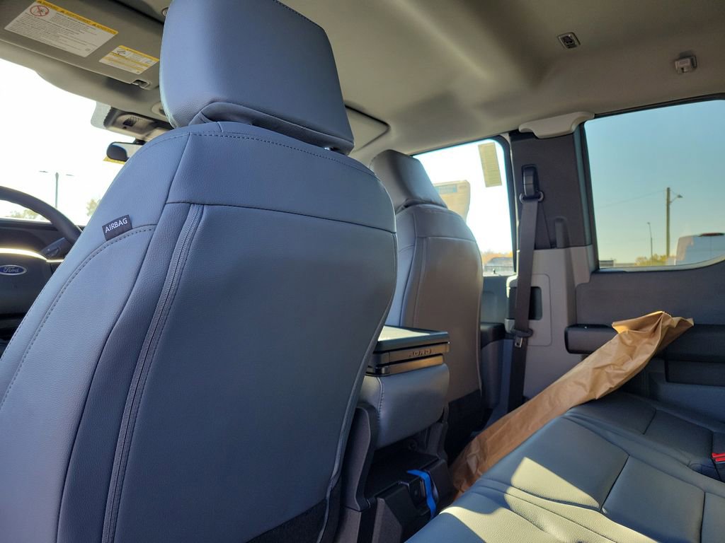 New 2026 Ford F350 XL w/ XL Chrome Package image 17