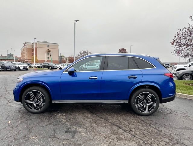 New 2026 Mercedes-Benz GLC 300 4MATIC image 6