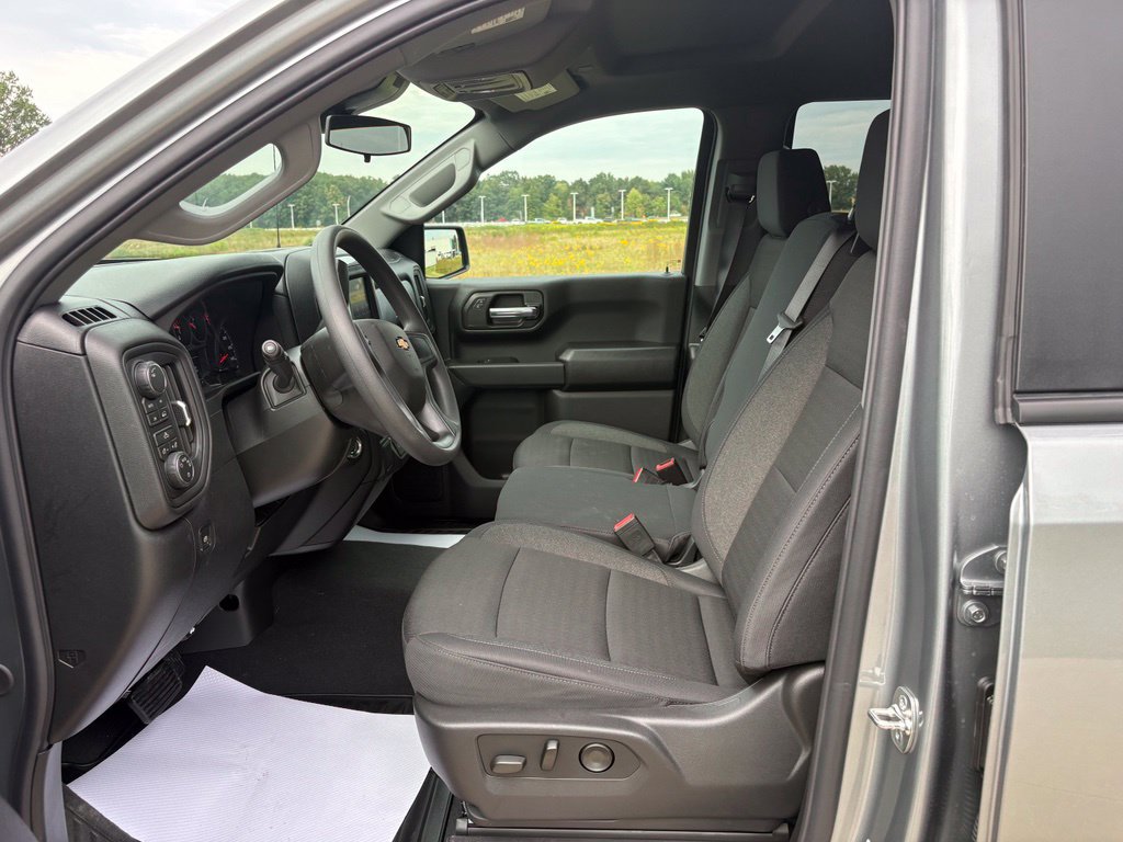 New 2026 Chevrolet Silverado 1500 Custom AWD/4WD image 4
