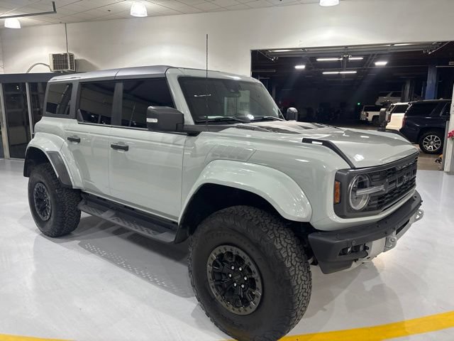 Used 2024 Ford Bronco Raptor w/ Interior Carbon Fiber Pack 6 AWD/4WD image 4