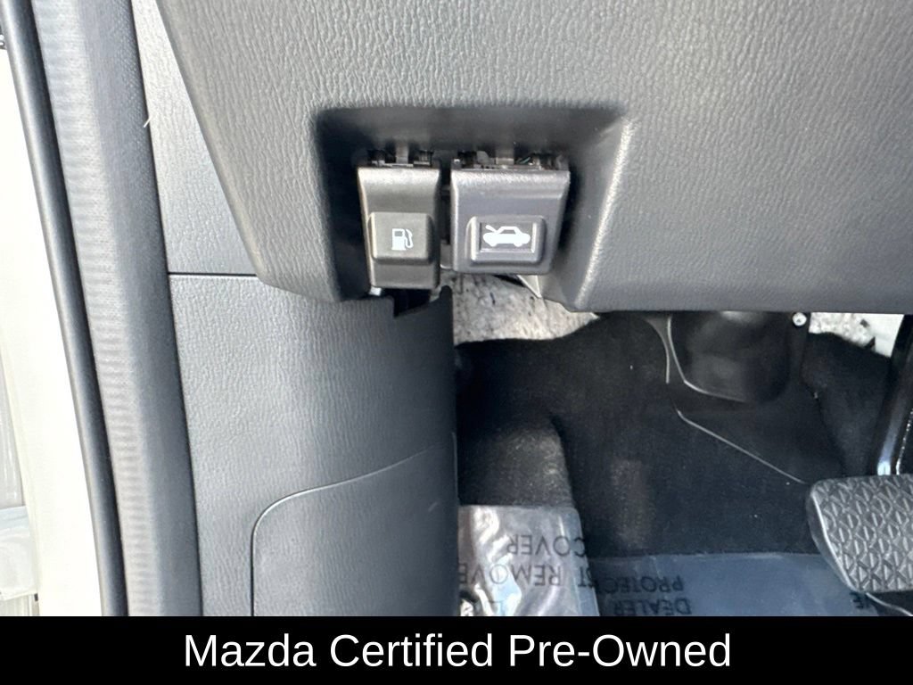 Certified 2025 MAZDA CX-5 AWD 2.5 S w/ Preferred Package image 41