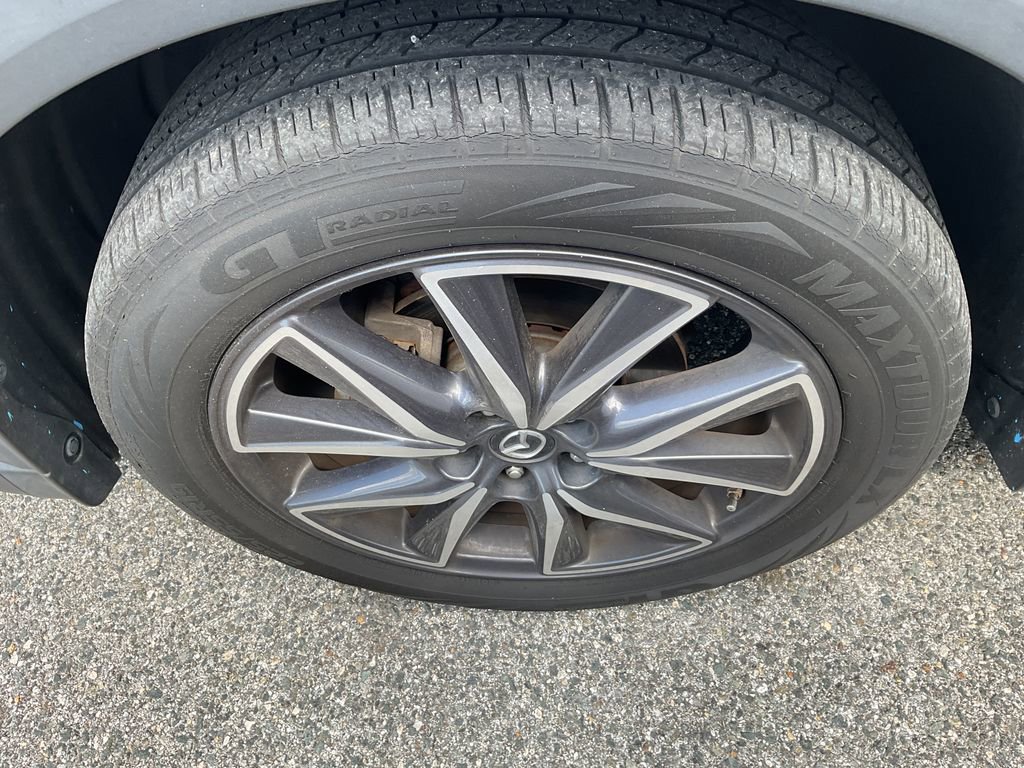 Used 2018 MAZDA CX-5 Grand Touring AWD/4WD image 5