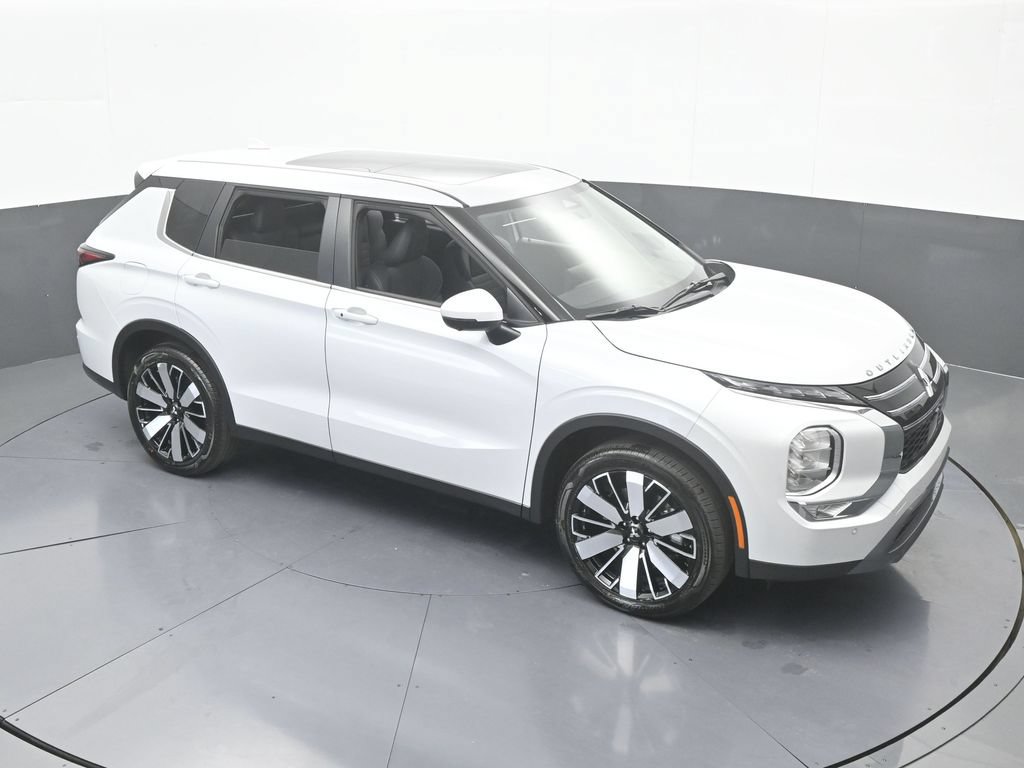 New 2026 Mitsubishi Outlander SE FWD image 61