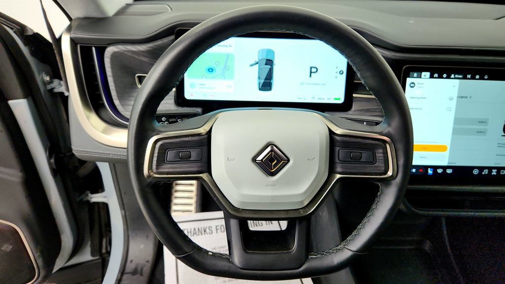 Used 2024 Rivian R1S Adventure AWD/4WD image 14