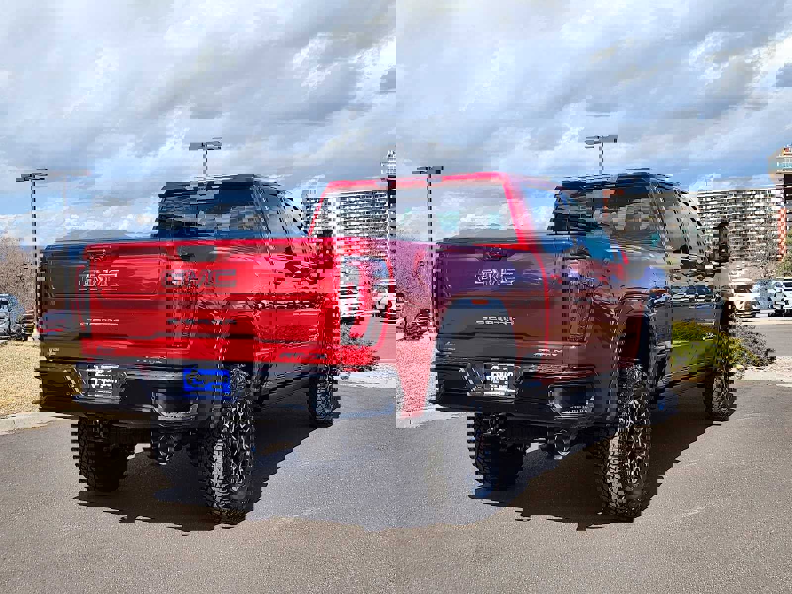 New 2026 GMC Sierra 2500 AT4X image 3