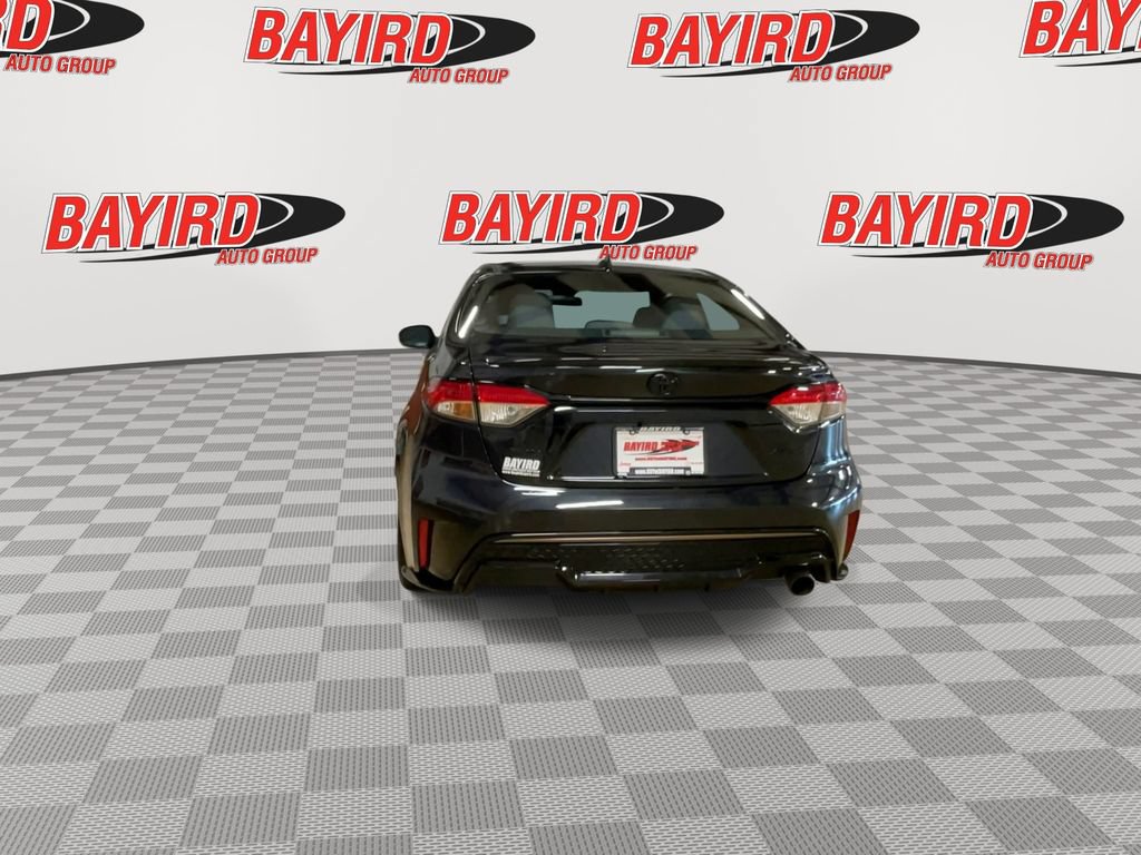 Used 2022 Toyota Corolla SE FWD image 7