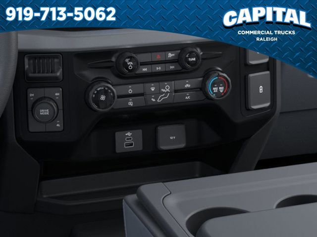 New 2026 Ford F550 12FT DUMP/NO SIDES image 15