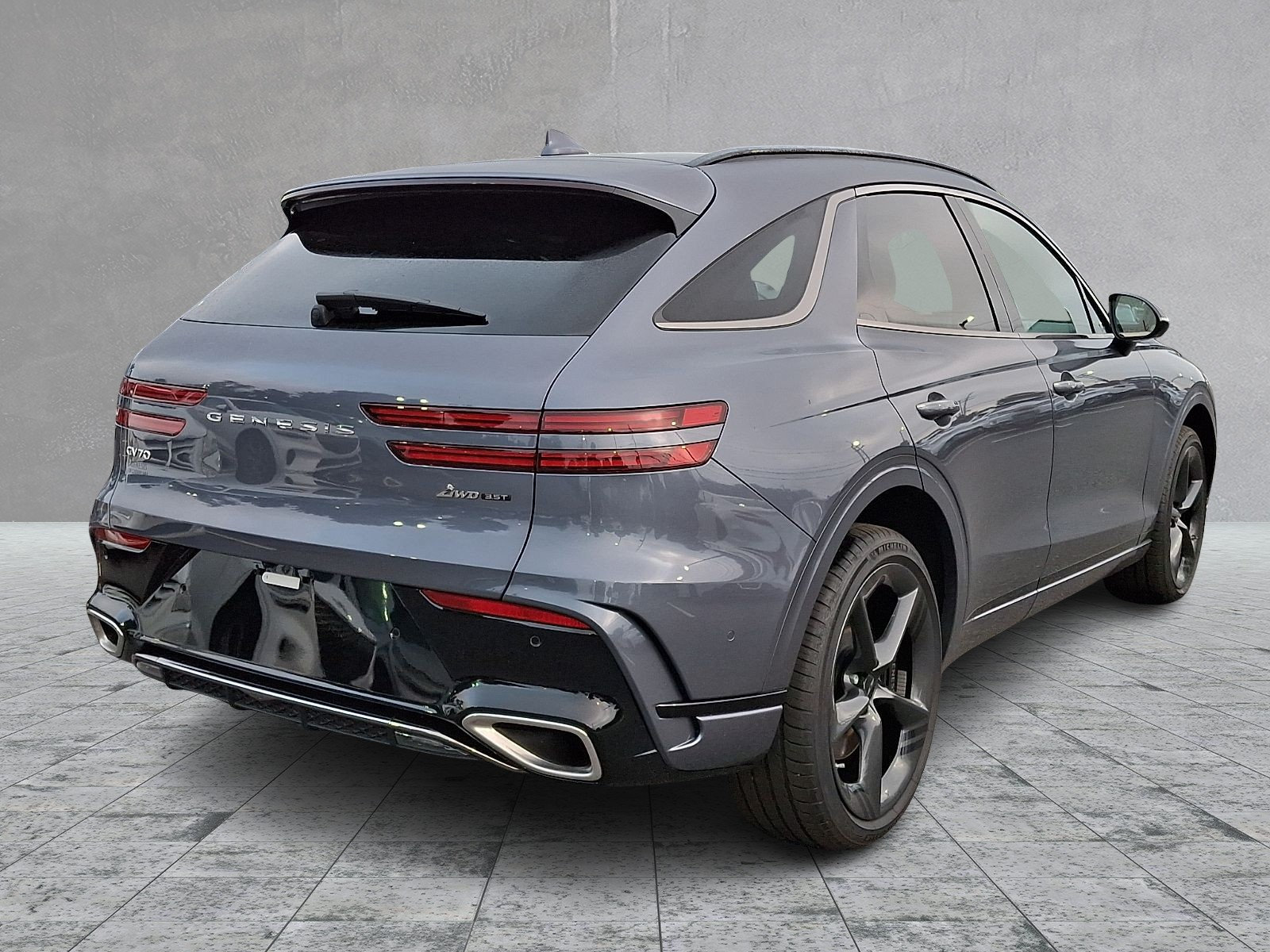 Used 2026 Genesis GV70 3.5T Sport Prestige AWD/4WD image 6