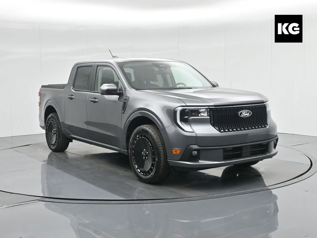 New 2025 Ford Maverick Lobo