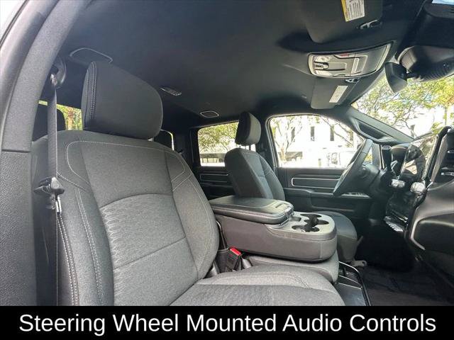 Certified 2026 RAM 2500 Big Horn AWD/4WD image 40