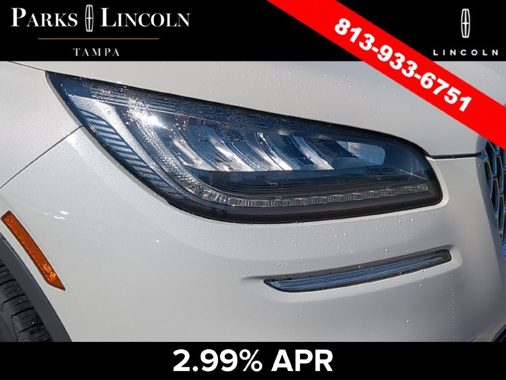 Certified 2022 Lincoln Corsair FWD image 6