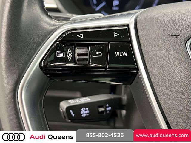 Used 2021 Audi e-tron Premium Plus w/ Premium Plus Package AWD/4WD image 20