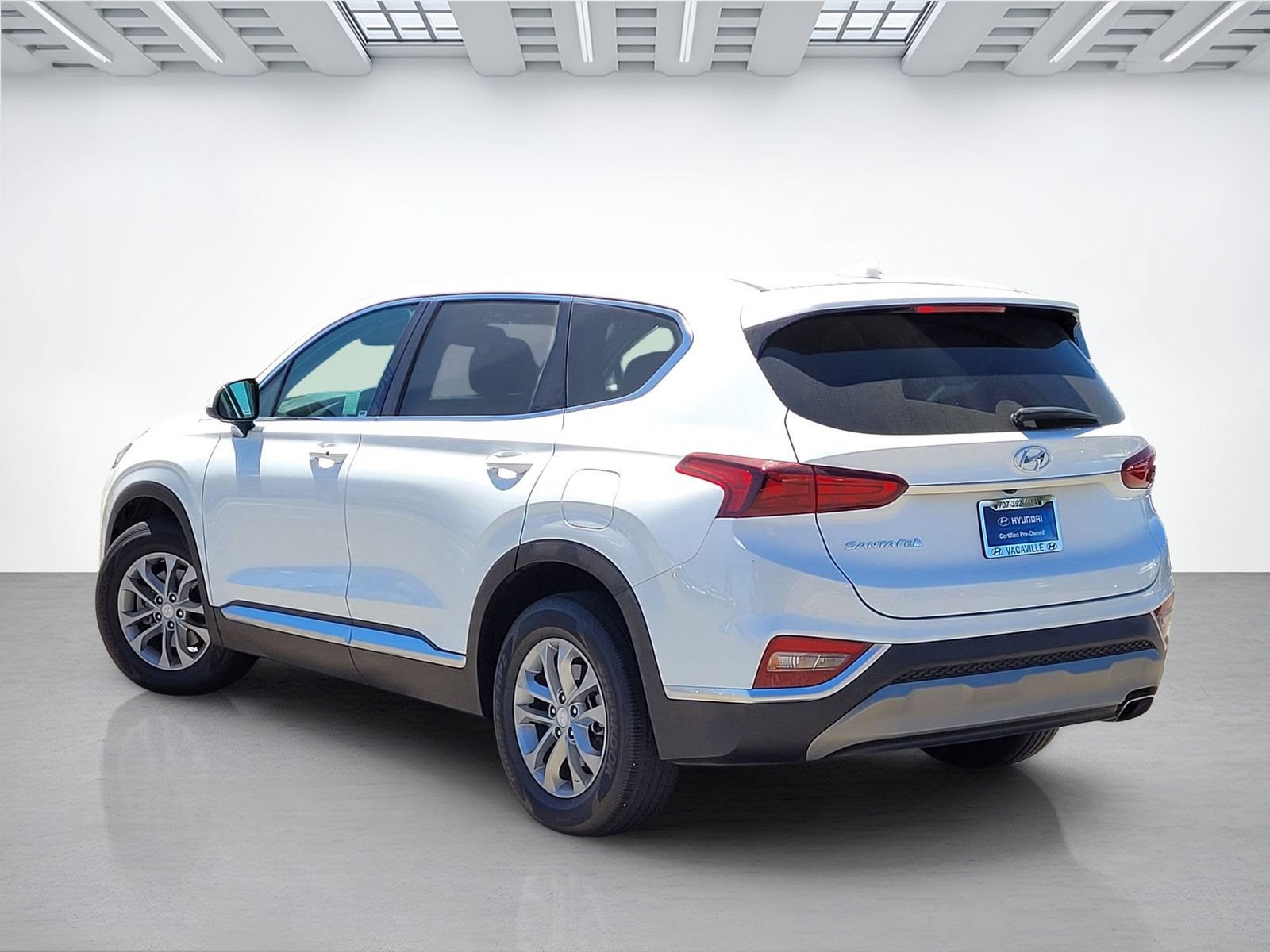 Used 2020 Hyundai Santa Fe SEL FWD image 6
