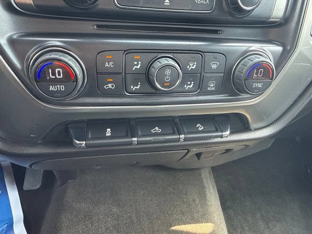 Used 2018 Chevrolet Silverado 1500 LT w/ All Star Edition AWD/4WD image 21