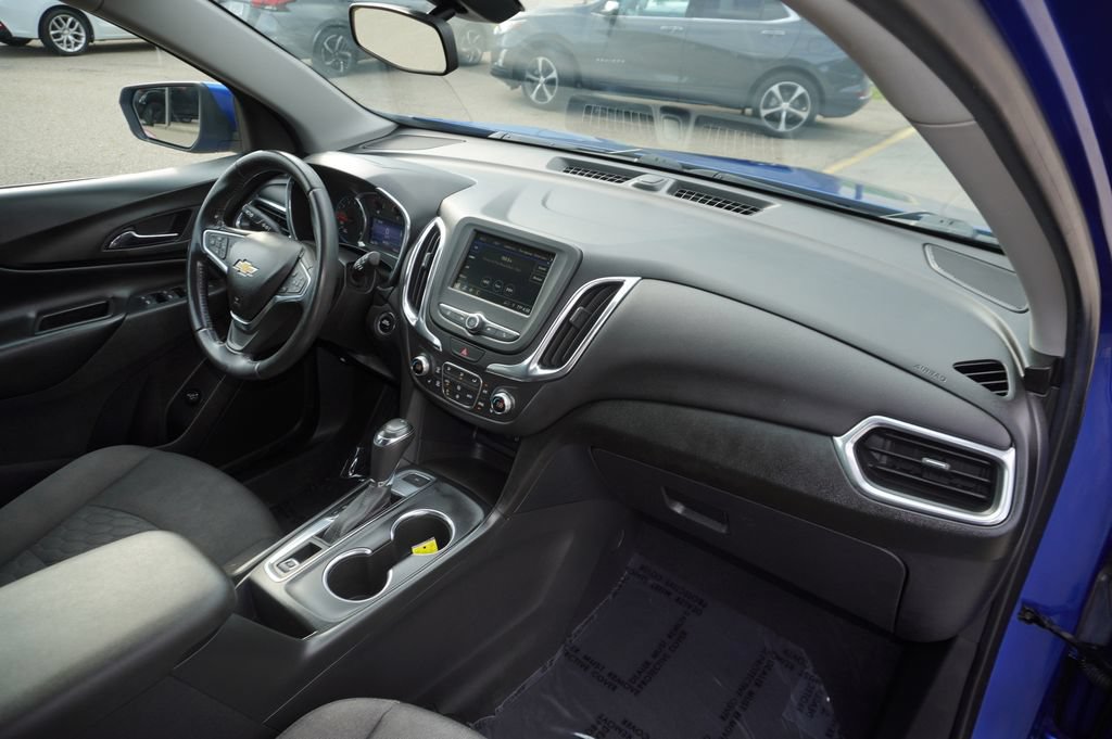 Used 2019 Chevrolet Equinox LT AWD/4WD image 27