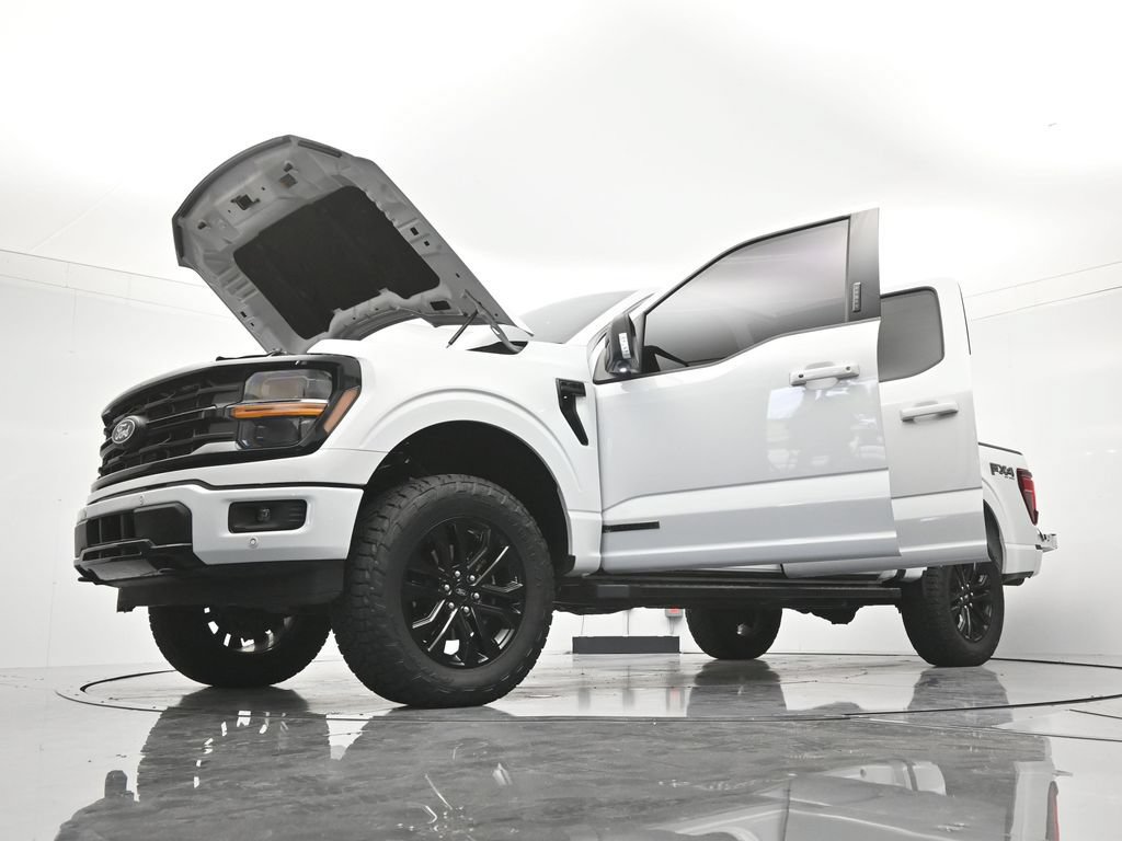 Used 2024 Ford F150 XLT w/ Equipment Group 302A MID AWD/4WD image 48
