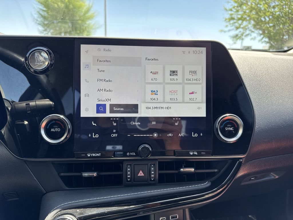 Used 2023 Lexus NX 250 FWD image 12