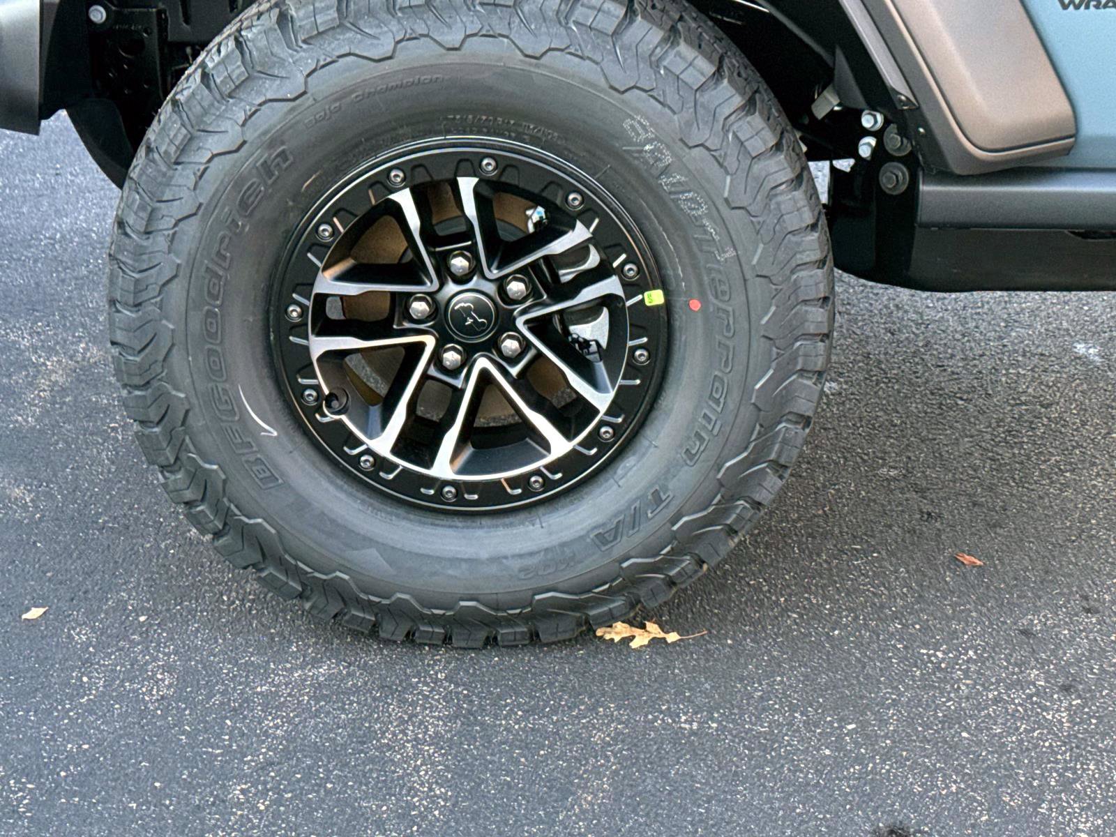 New 2026 Jeep Wrangler Unlimited Sport image 5