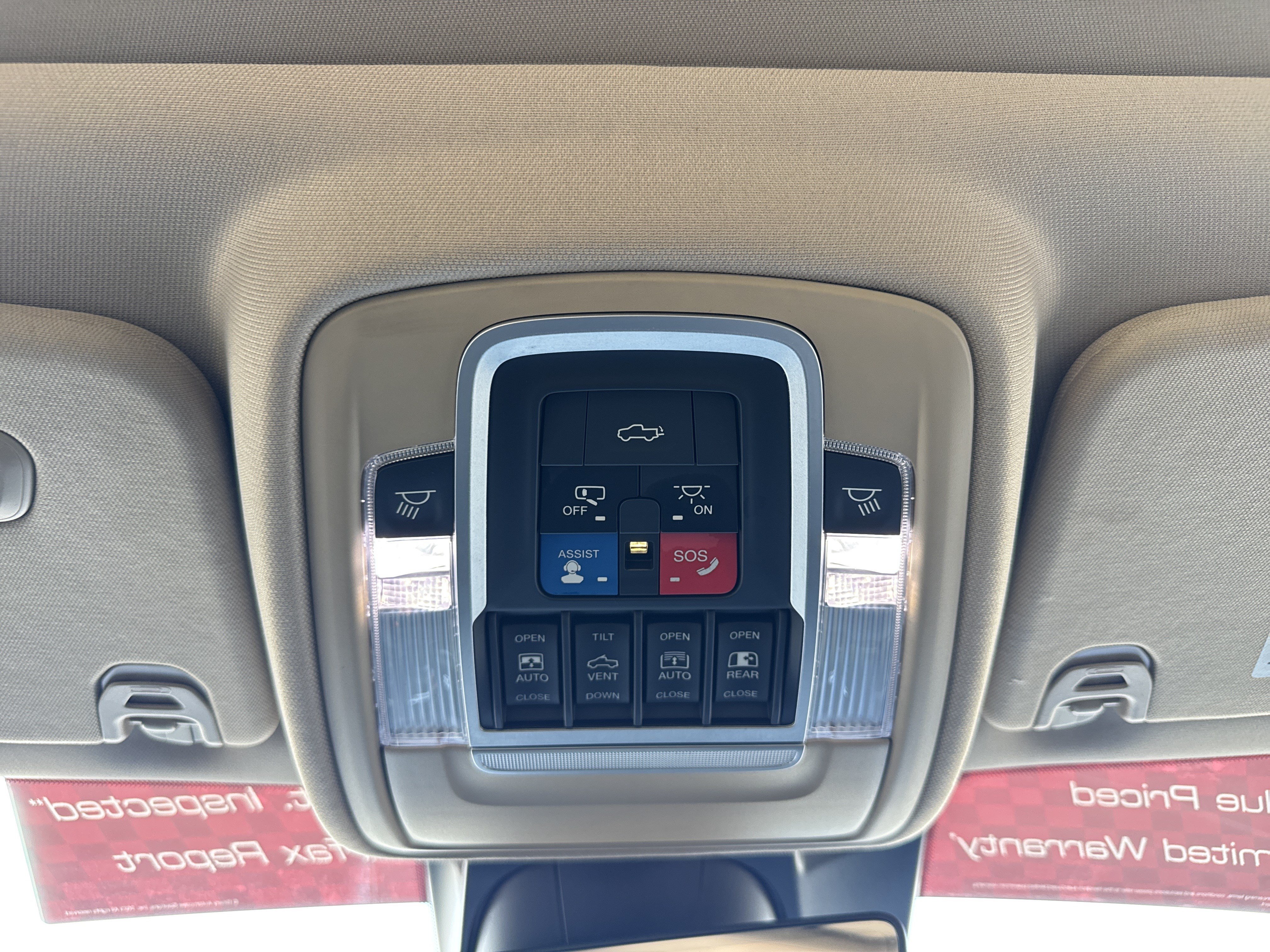 Used 2019 RAM 1500 Limited AWD/4WD image 26