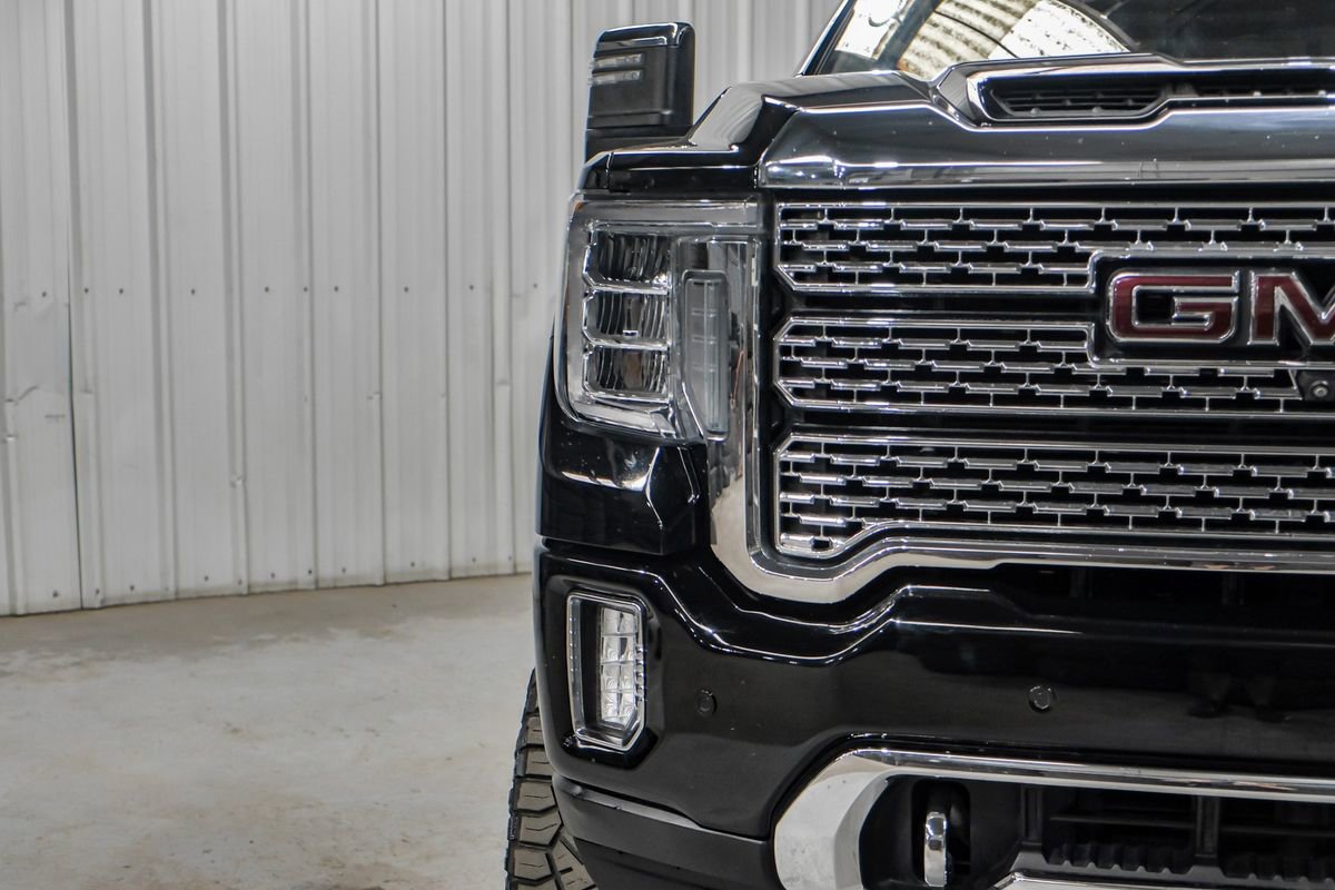 Used 2022 GMC Sierra 2500 Denali w/ Denali Ultimate Package AWD/4WD image 46