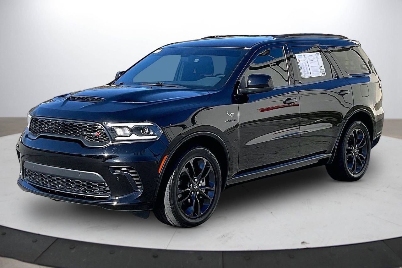 Certified 2024 Dodge Durango R/T w/ Blacktop Package image 4