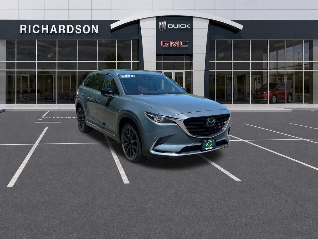 Used 2023 MAZDA CX-9 Carbon Edition AWD/4WD image 15