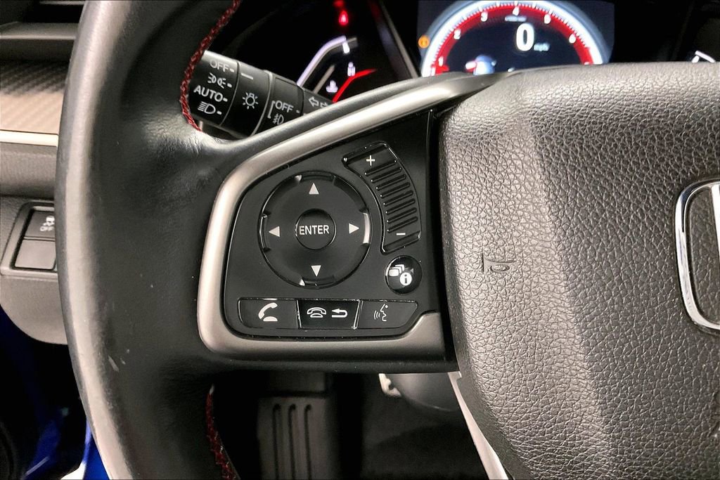 Used 2018 Honda Civic Si image 11