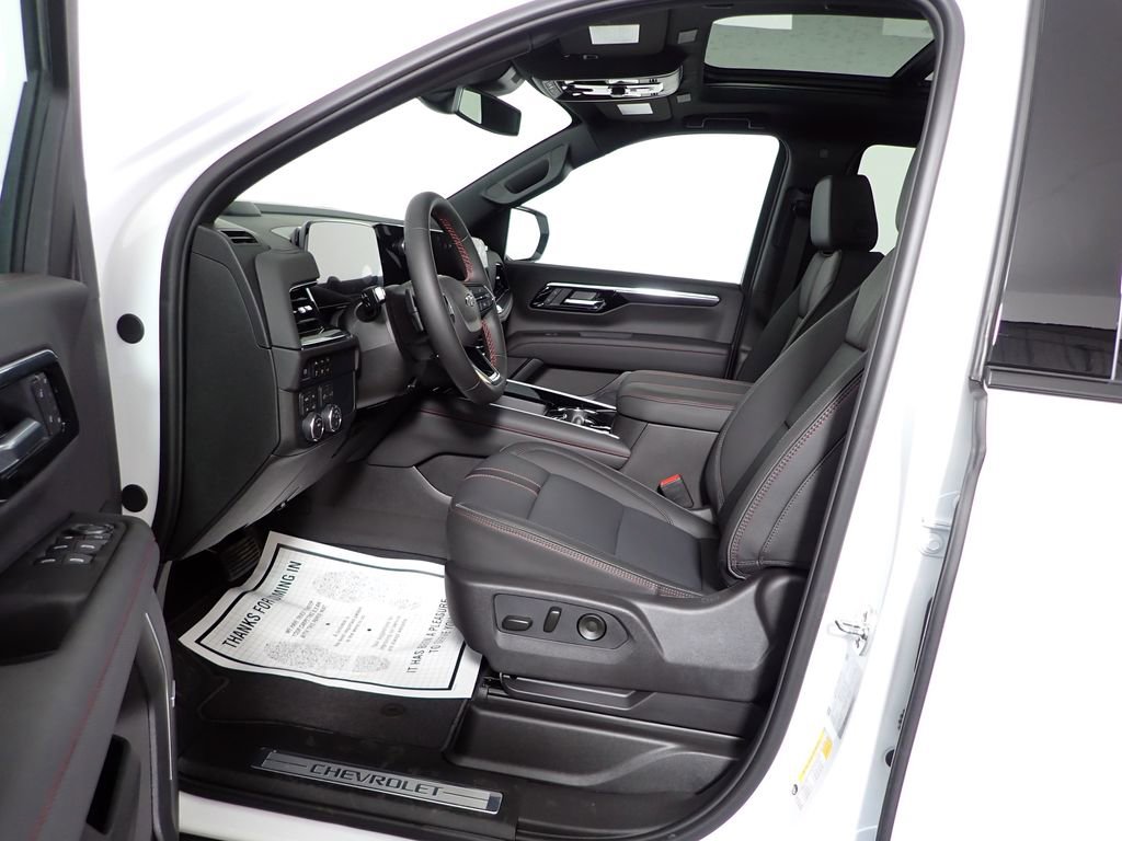 New 2026 Chevrolet Tahoe RST w/ Comfort Package image 23