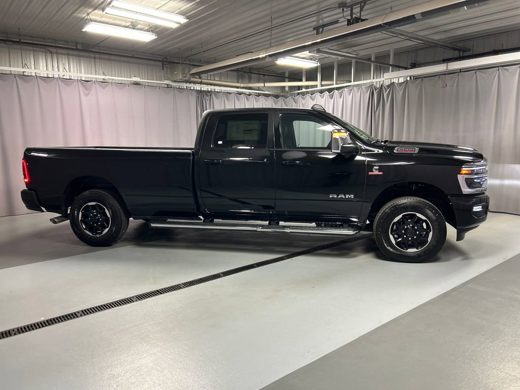 New 2026 RAM 2500 Laramie w/ Towing Technology Group image 8