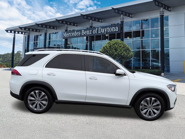 Used 2020 Mercedes-Benz GLE 350 w/ Premium Package image 3