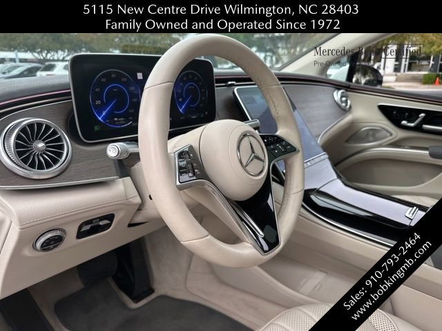 Certified 2022 Mercedes-Benz EQS 450+ Sedan image 18