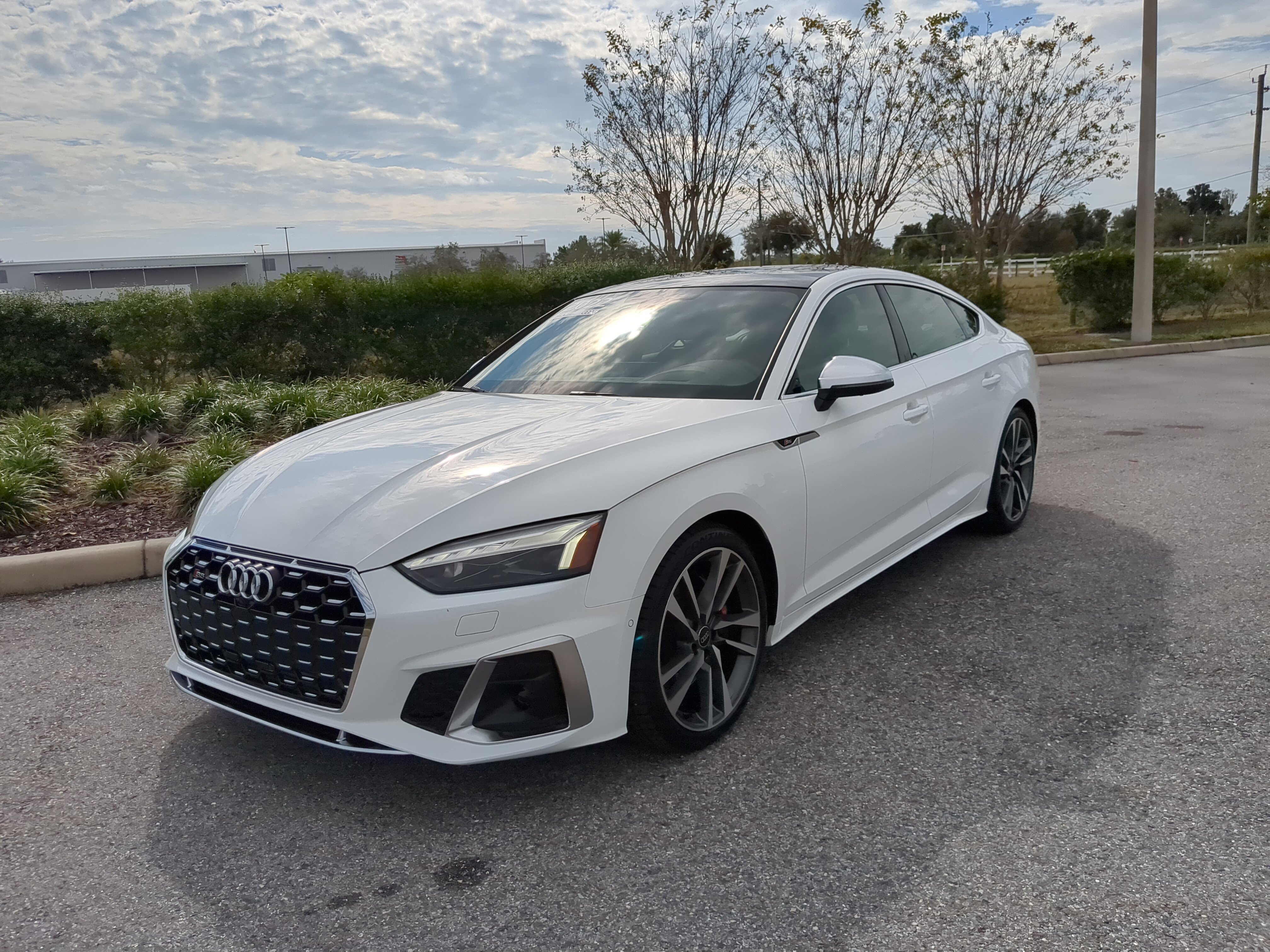 Certified 2022 Audi S5 Prestige image 8