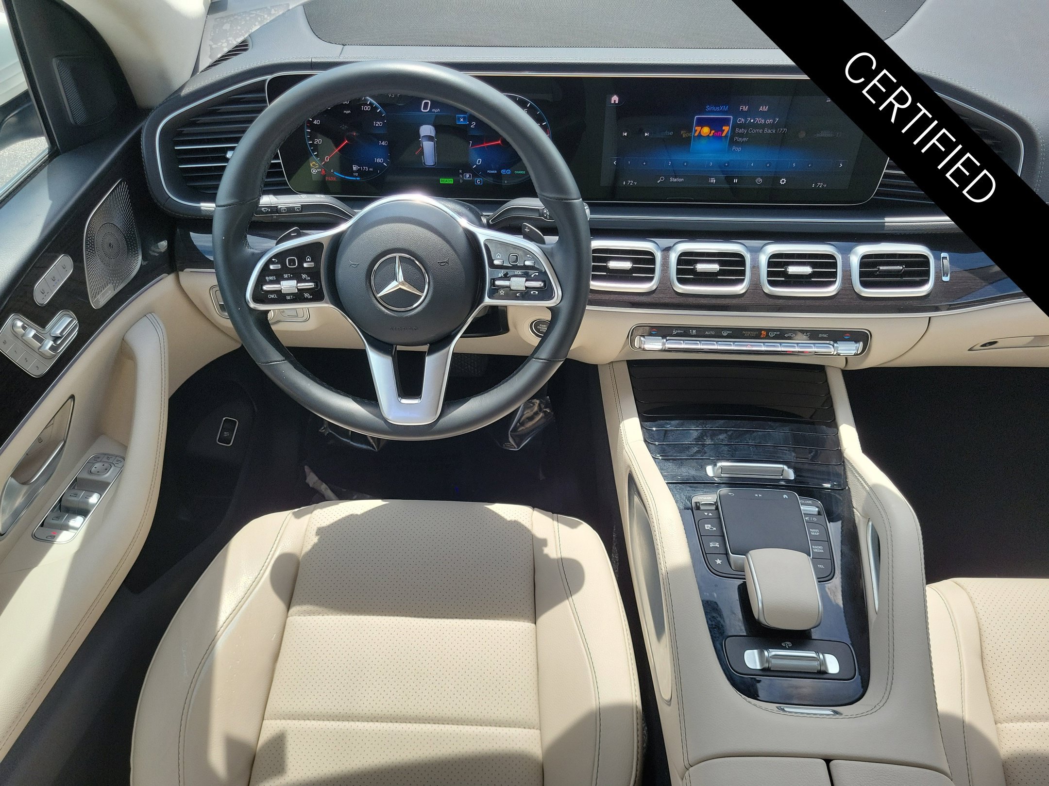 Used 2022 Mercedes-Benz GLS 450 4MATIC image 17