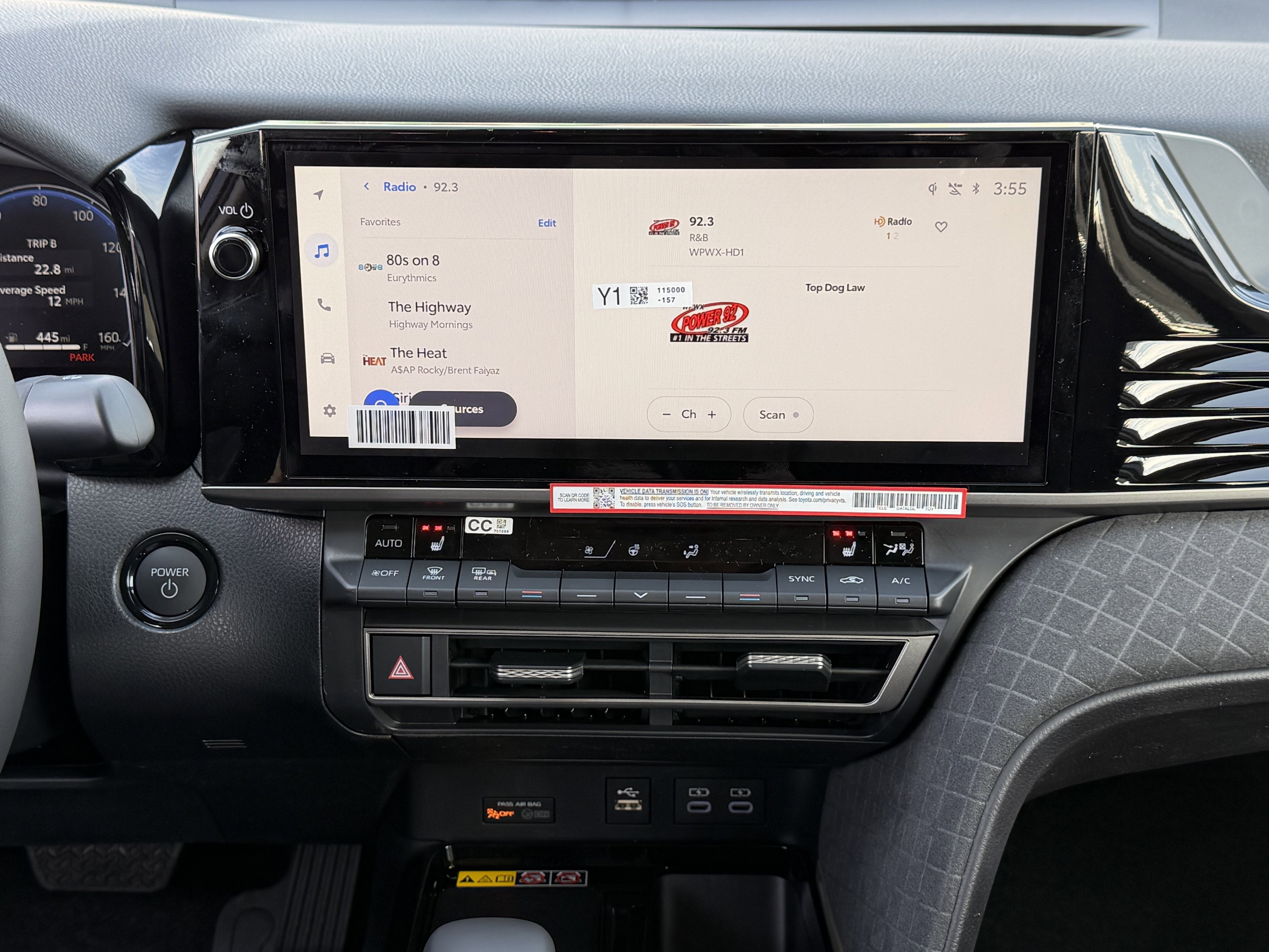 New 2026 Toyota Camry XLE image 3