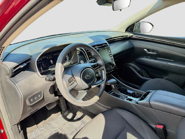 Certified 2024 Hyundai Tucson SEL FWD image 10