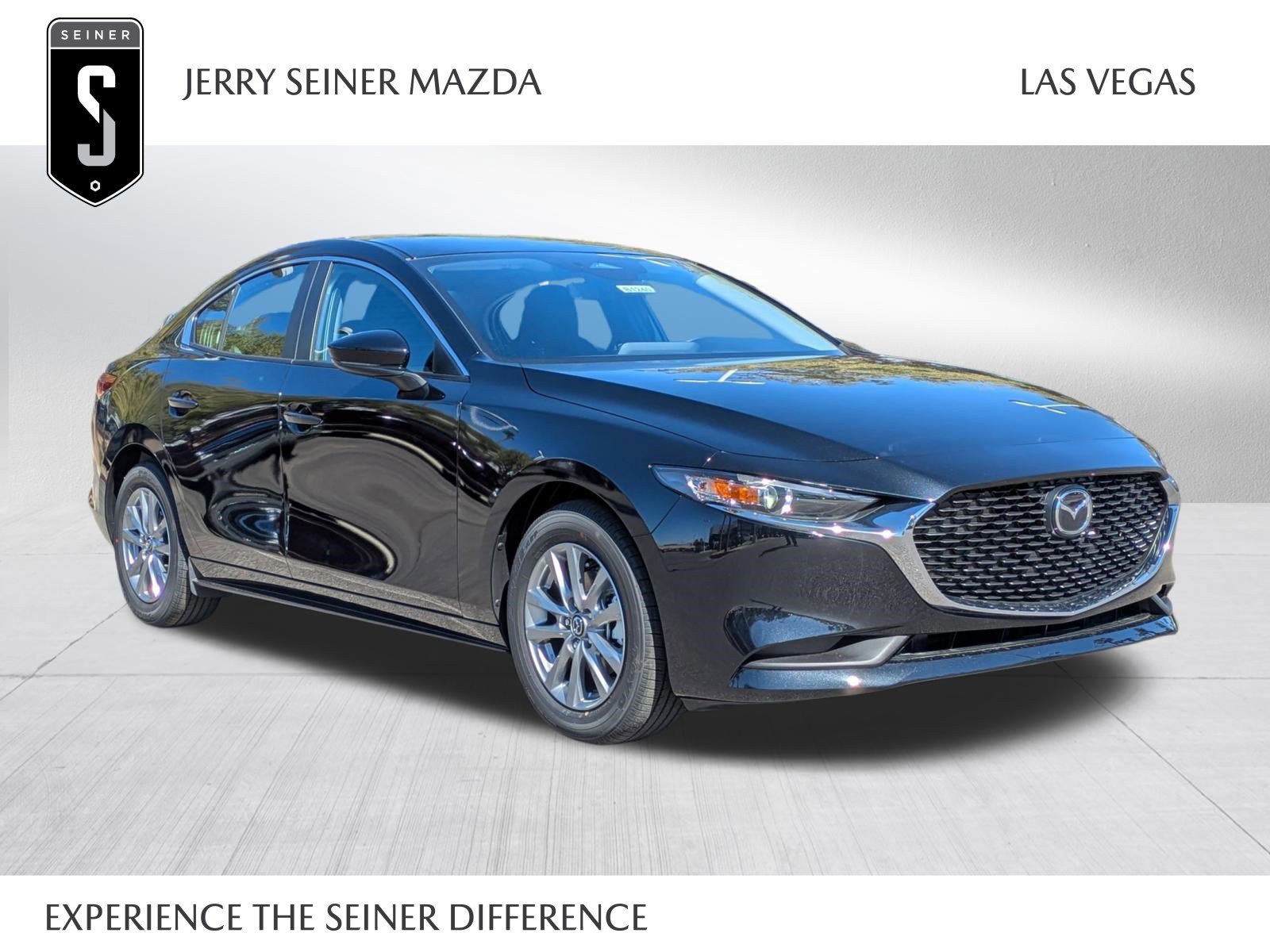 New 2026 MAZDA MAZDA3 s