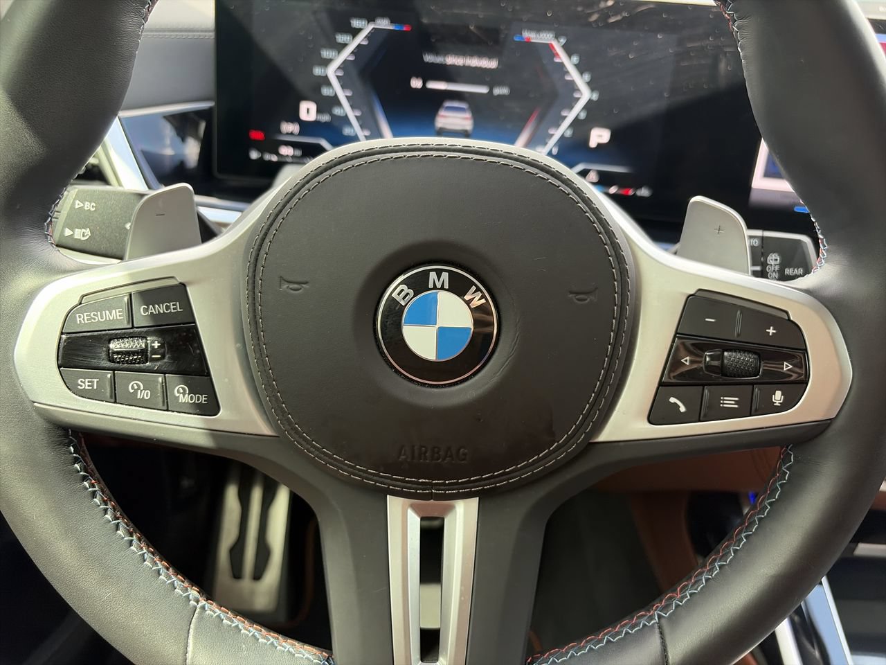 Certified 2025 BMW X7 M60i AWD/4WD image 22