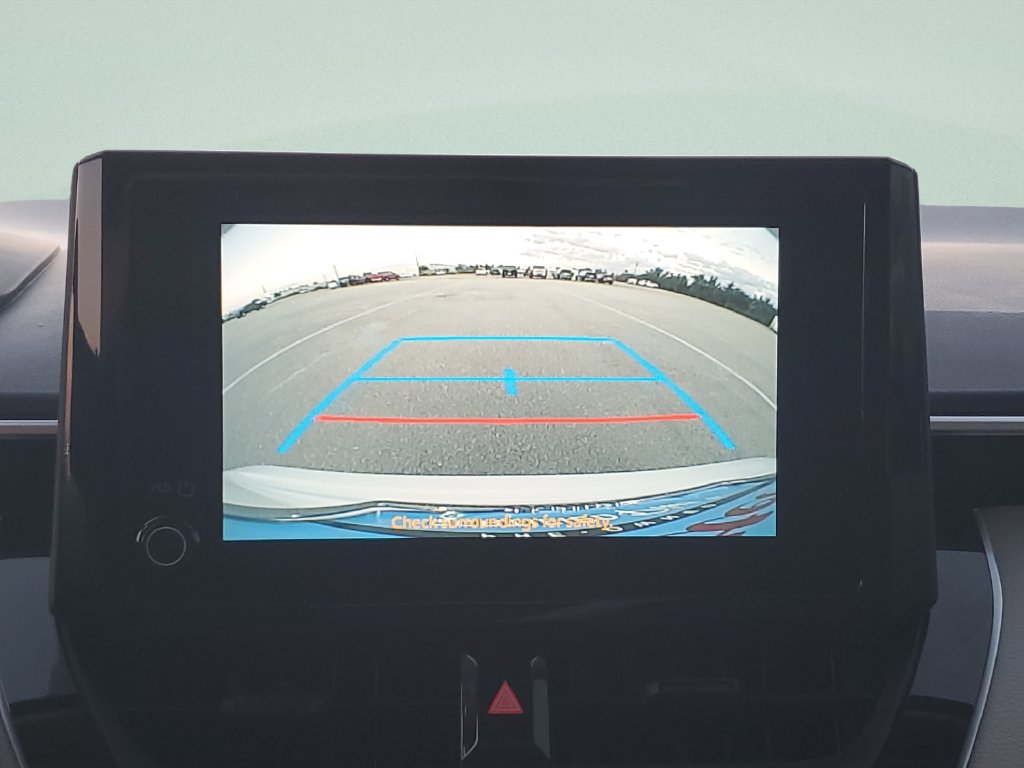 Certified 2025 Toyota Corolla LE FWD image 17