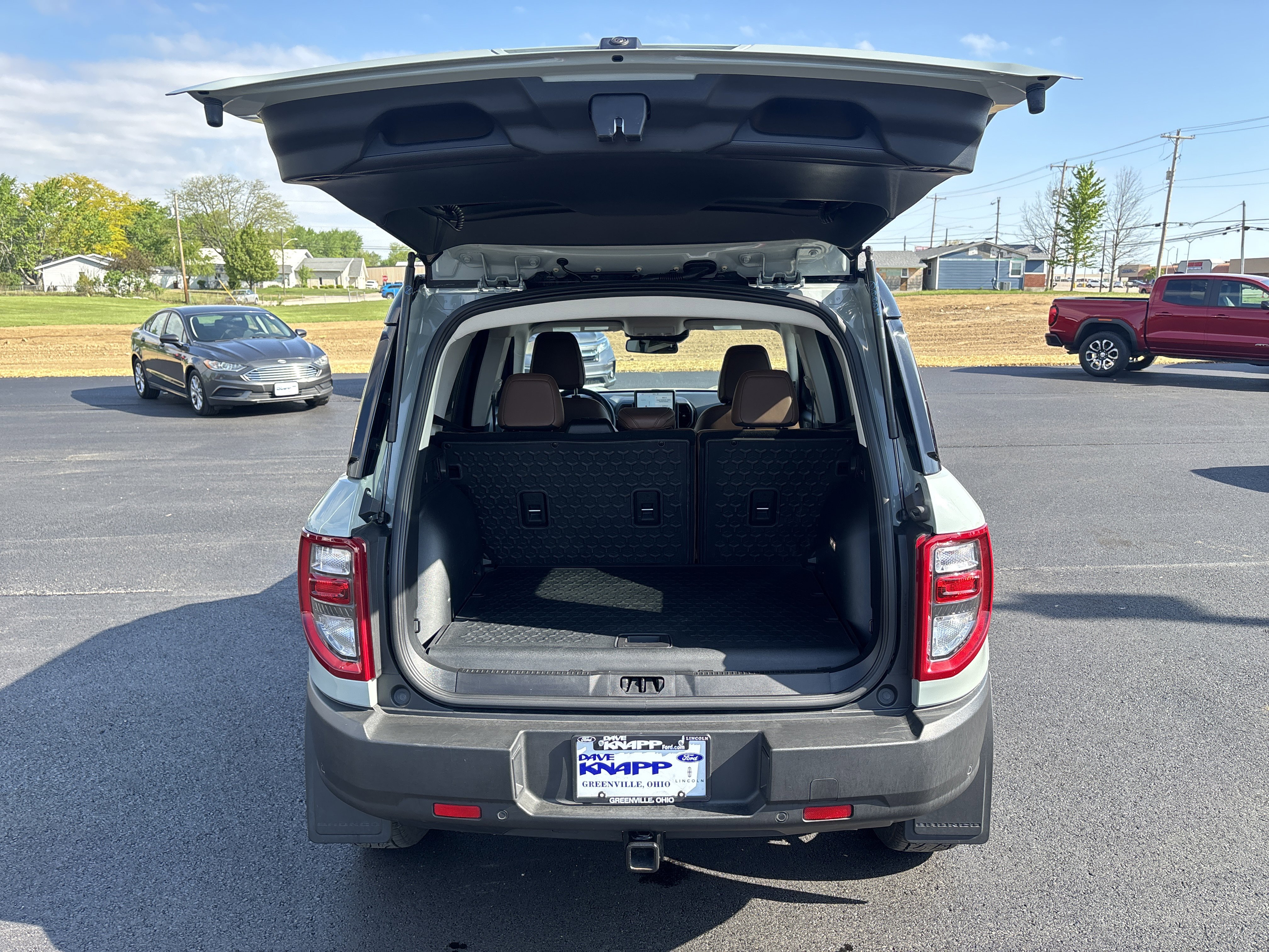 Used 2024 Ford Bronco Sport Badlands w/ Premium Package image 26