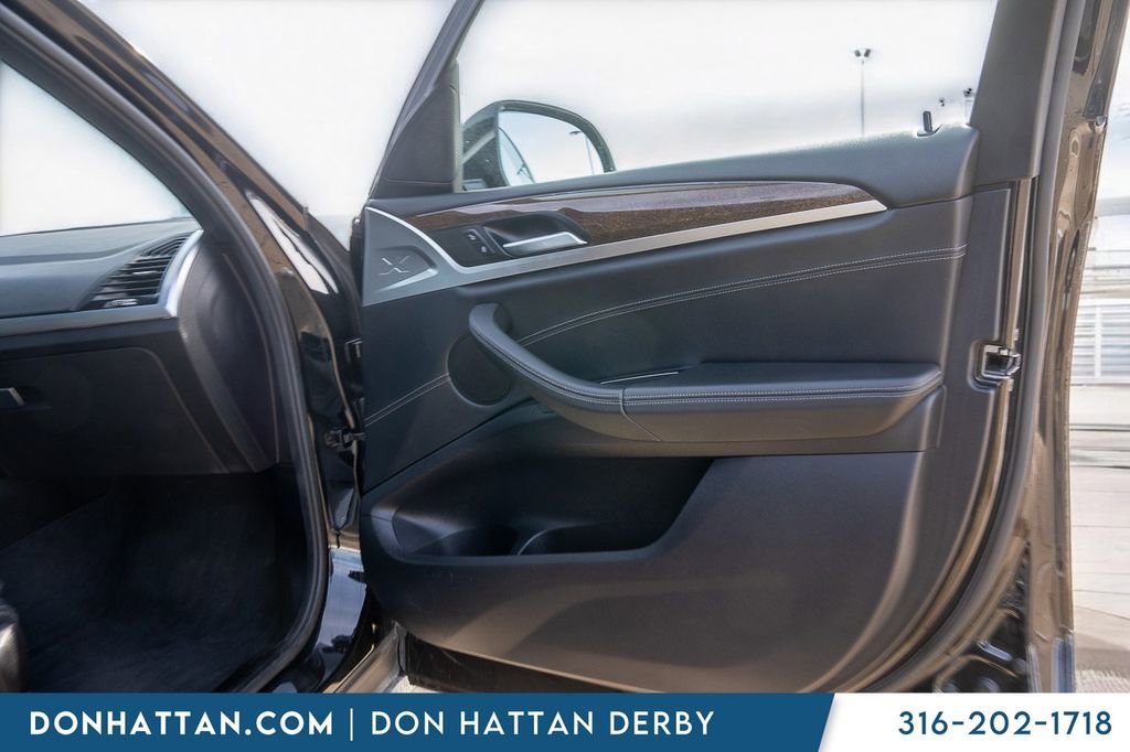 Used 2019 BMW X3 xDrive30i image 22