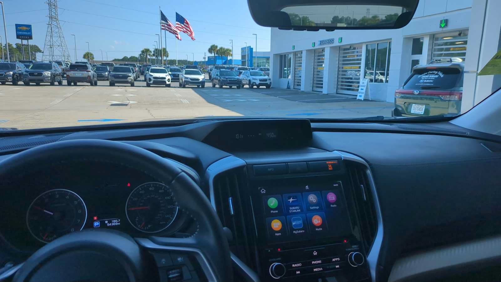 Used 2019 Subaru Ascent Premium AWD/4WD image 9