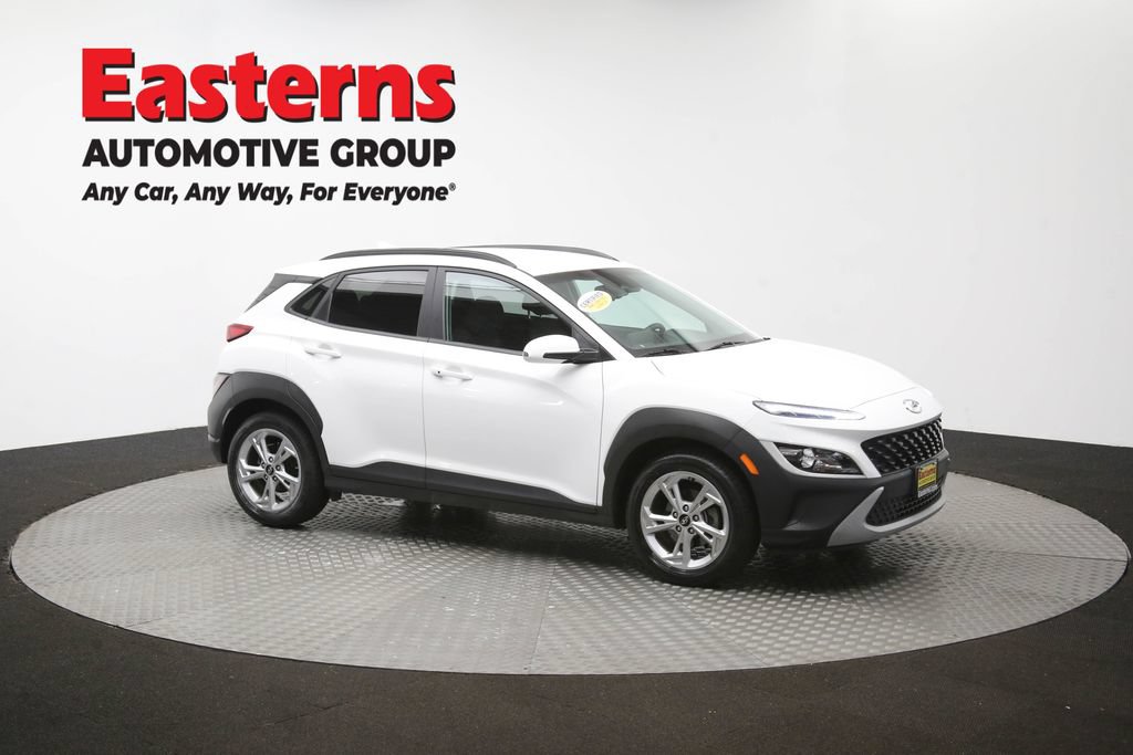 Used 2023 Hyundai Kona SEL w/ Cargo Package FWD image 48