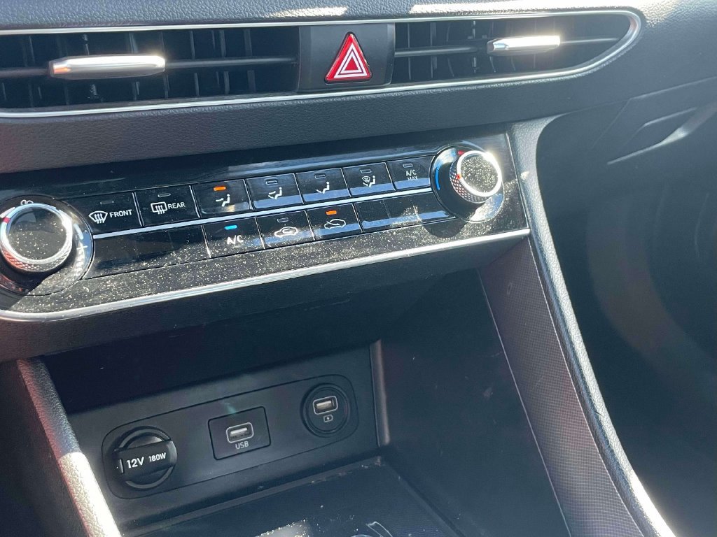 Used 2022 Hyundai Sonata SE FWD image 28