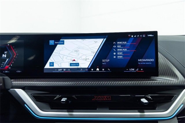 New 2026 BMW XM Label Red image 21