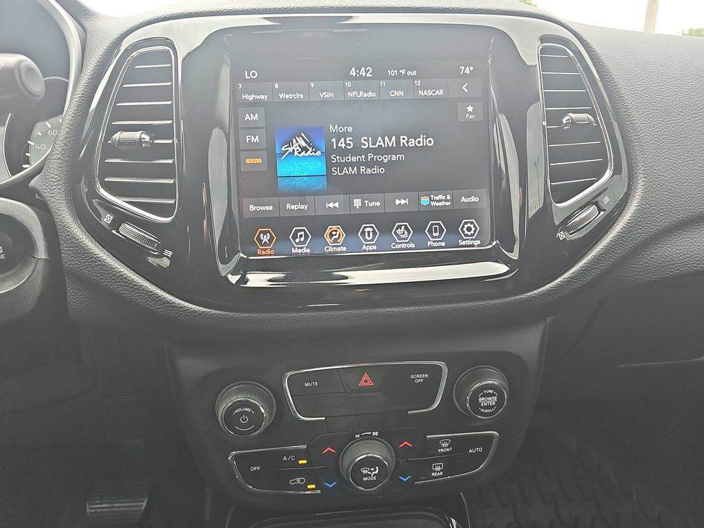 Used 2019 Jeep Compass Limited FWD image 19