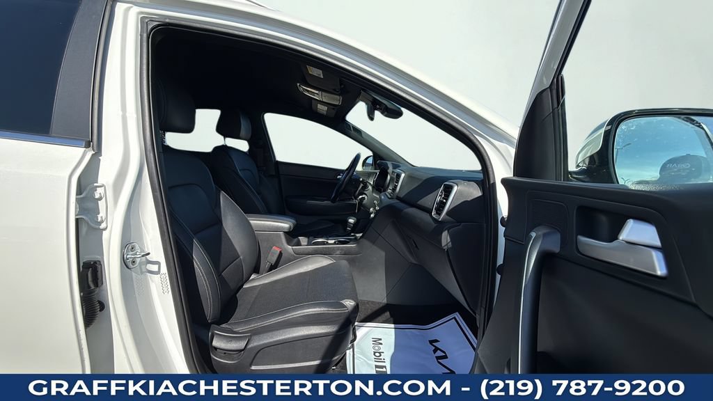Used 2021 Kia Sportage S FWD image 37