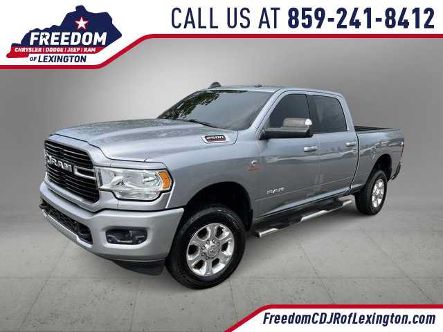 Used 2020 RAM 2500 Big Horn w/ Level 1 Equipment Group AWD/4WD image 1