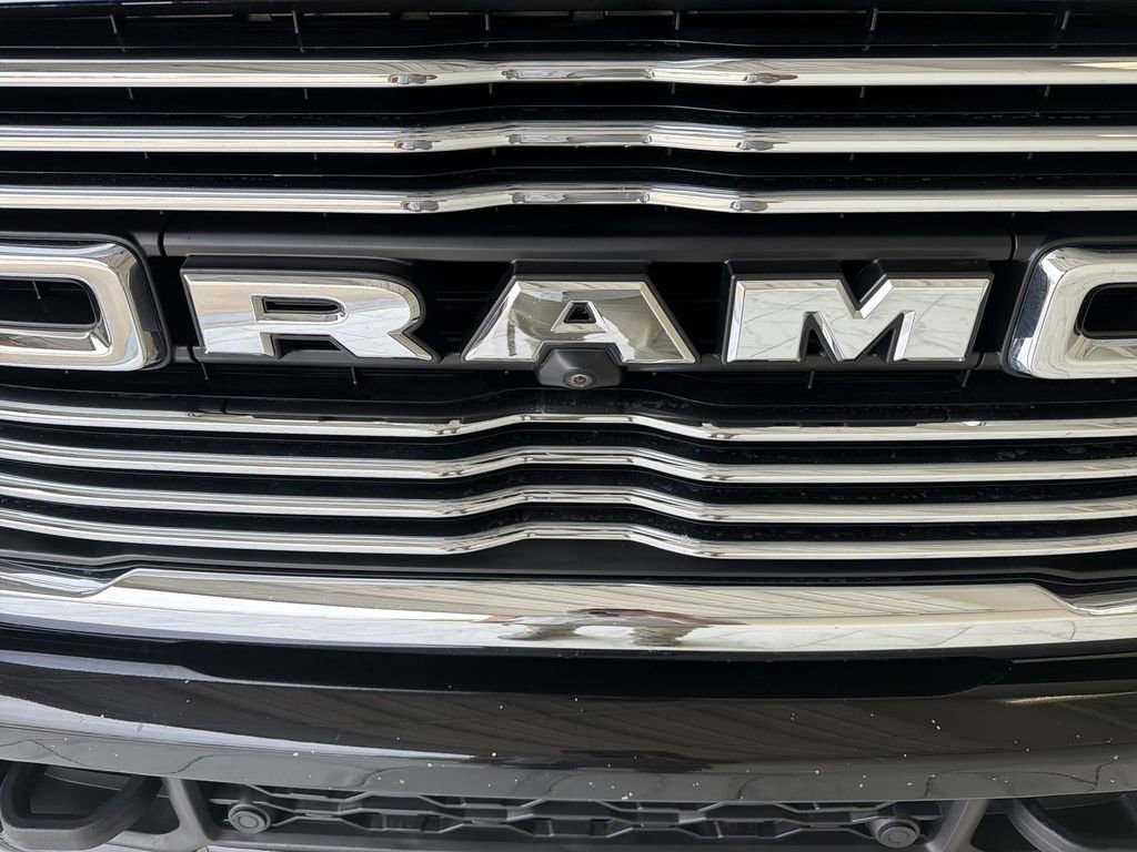 Used 2024 RAM 3500 Laramie w/ Safety Group image 32