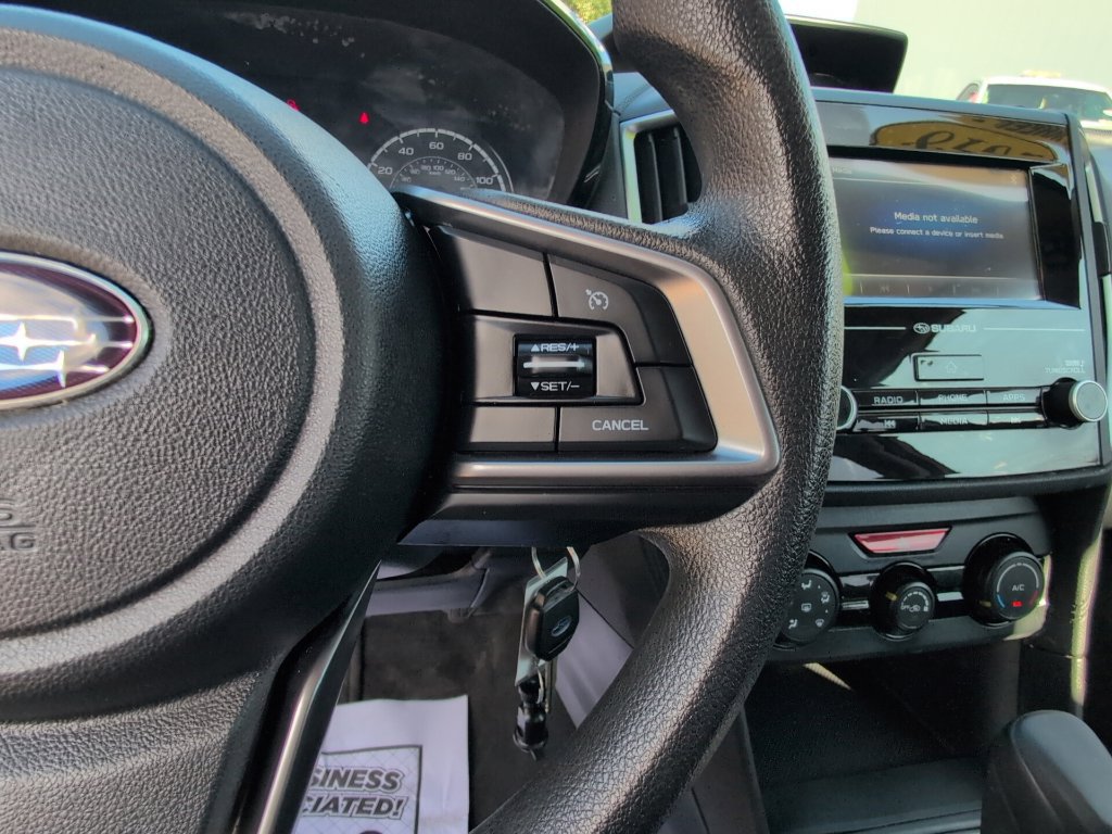 Used 2018 Subaru Crosstrek 2.0i AWD/4WD image 25